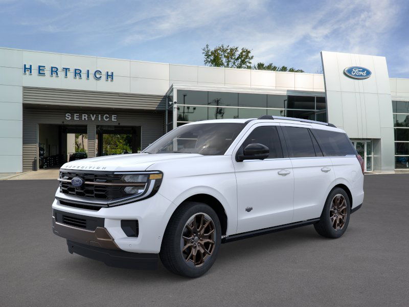 2025 Ford Expedition King Ranch - Photo 22