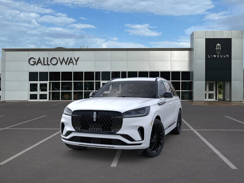 2025 Lincoln Aviator Reserve photo 2