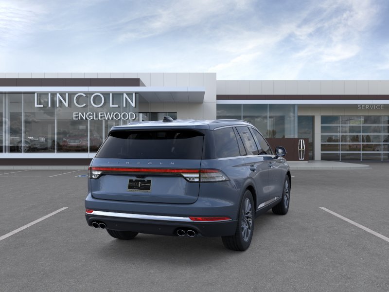 2025 Lincoln Aviator Premiere - Photo 28
