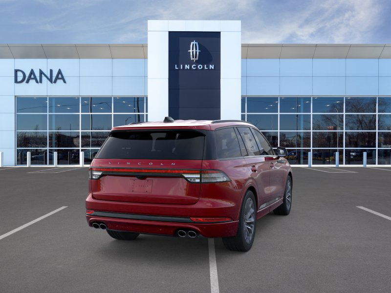 2025 Lincoln Aviator Premiere - Photo 8