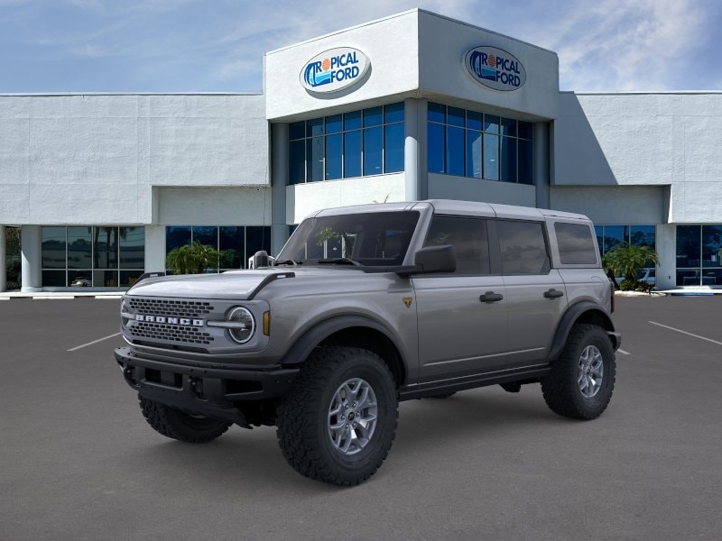 2025 Ford Bronco 4-Door Badlands - Photo 26