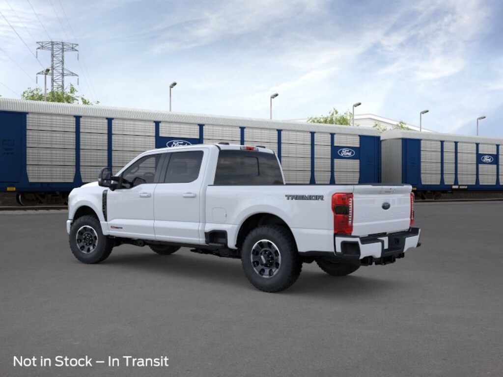 New 2026 Ford F-250 Lariat Truck Crew Cab