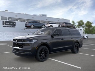 2026 Lincoln Navigator L Reserve SUV