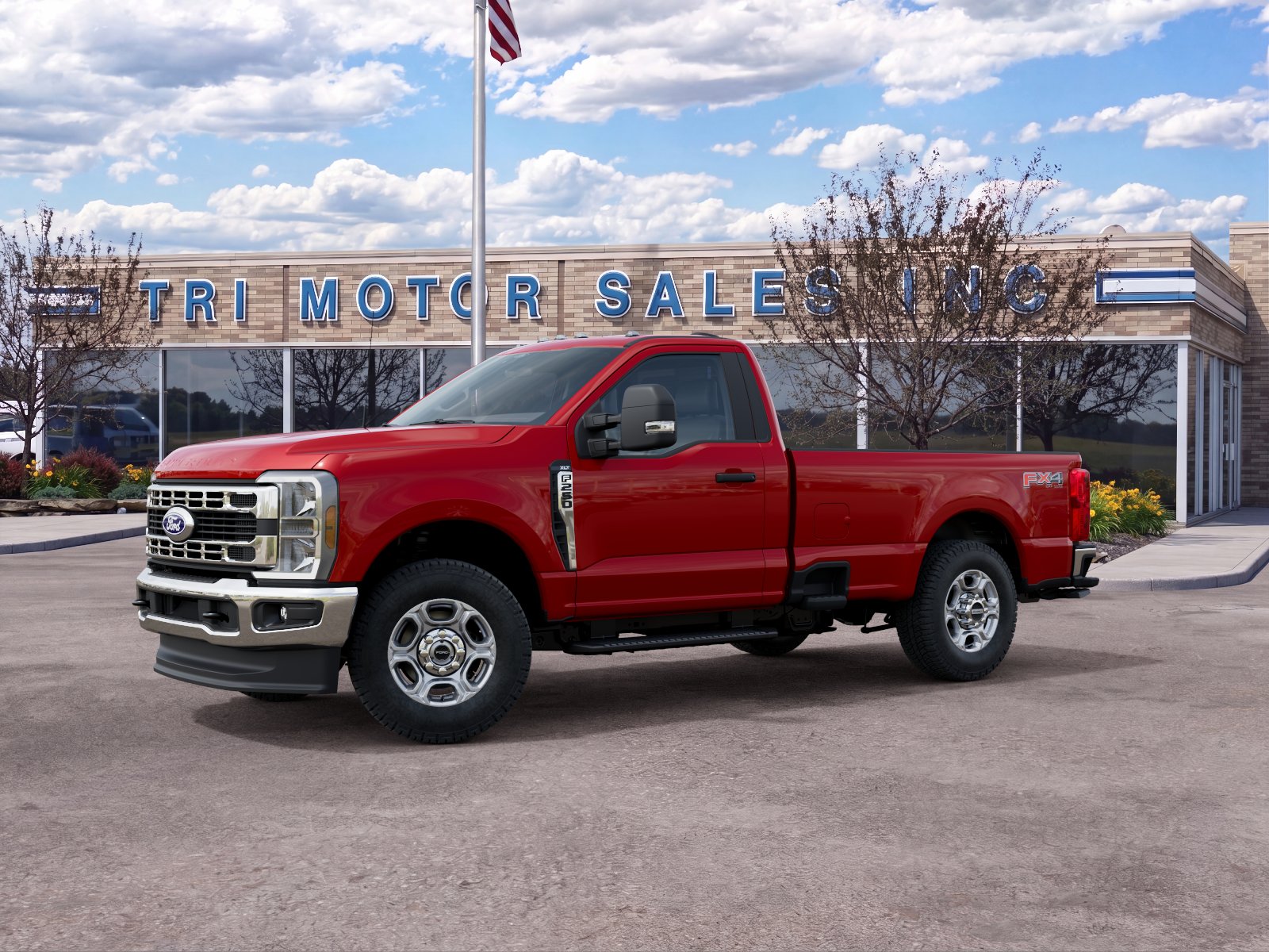 2027 Ford F-250 Super Duty