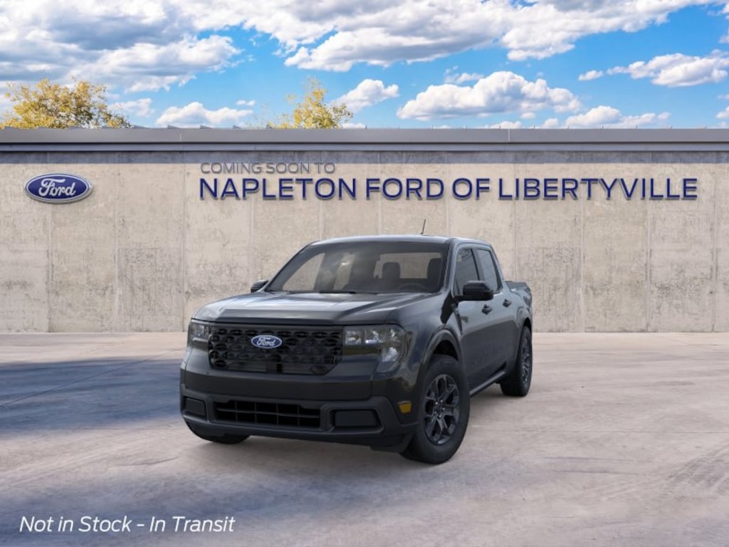 New 2026 Ford Maverick XLT Truck SuperCrew