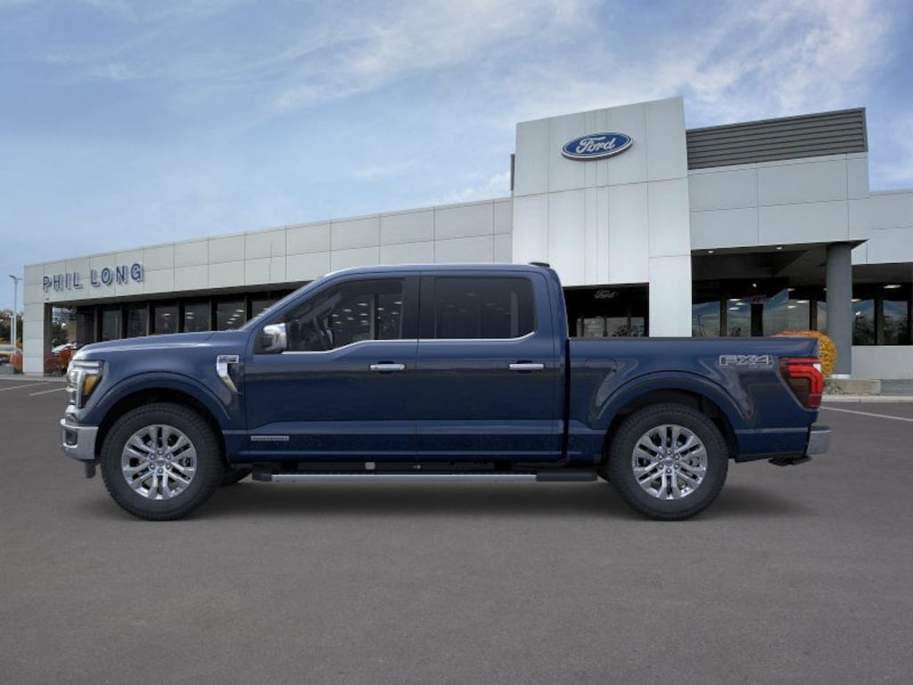 New 2025 Ford F-150 Lariat Truck