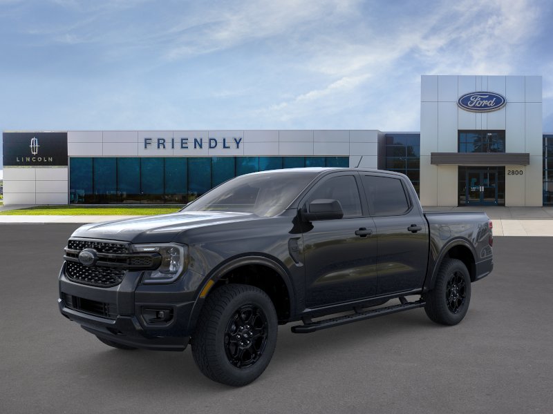 2026 Ford Ranger XLT 4x4 SuperCrew 5' Box's photo
