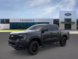 2026 Ford Ranger XLT TRUCK