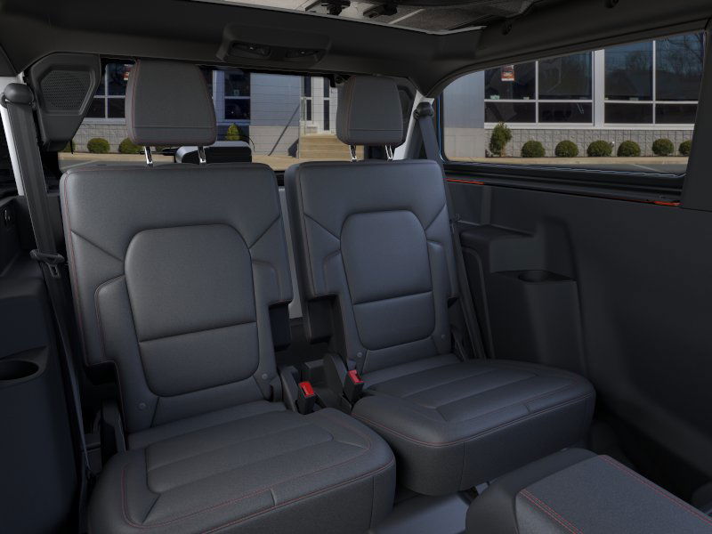 2025 Ford Bronco 2-Door Stroppe - Photo 36