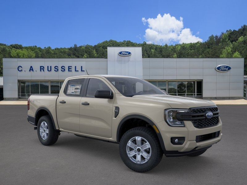 2026 Ford Ranger Truck 