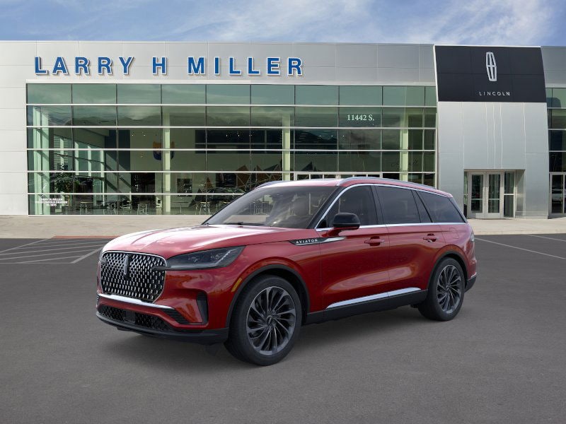 2026 Lincoln Aviator Reserve - Photo 23