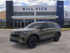 2026 Ford Explorer Tremor SUV