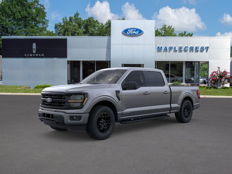  Ford F-150