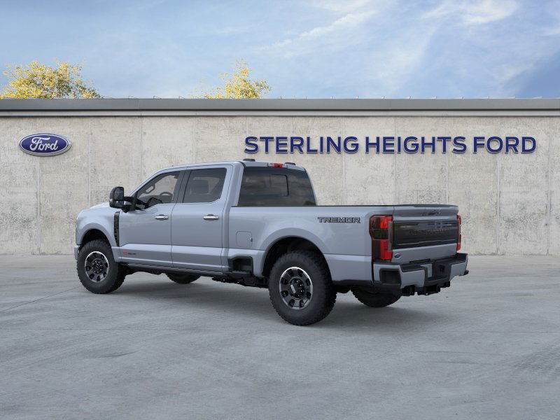 2026 Ford F-350 photo 4