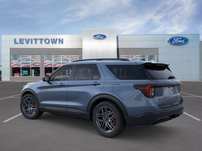 2025 Ford Explorer ST-Line photo 3