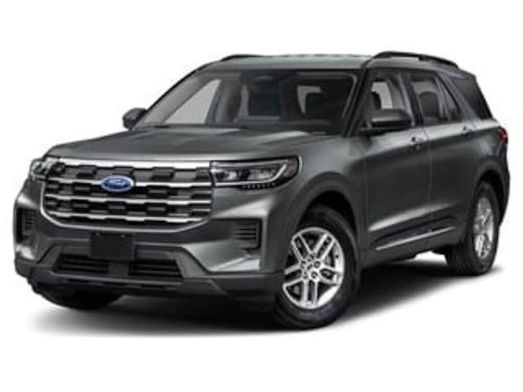 New 2027 Ford Explorer 4-Door 4DR RWD Active SUV