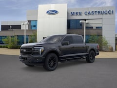 2026 Ford F-150 Lariat Truck SuperCrew Cab