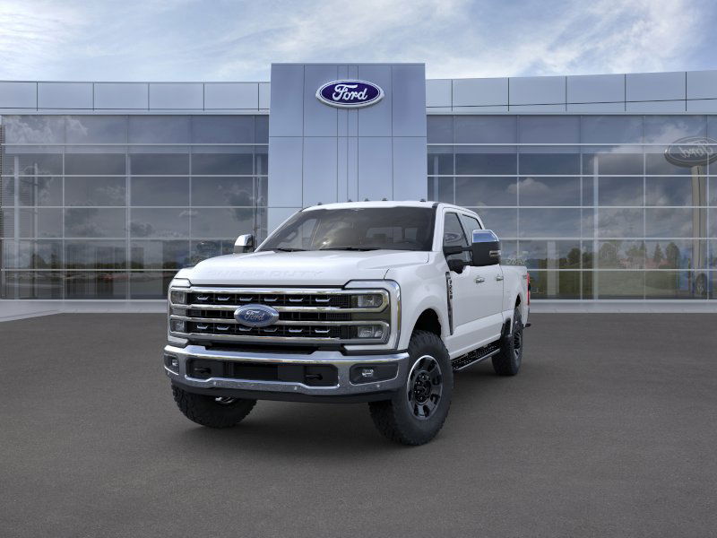 2025 Ford F-250 photo 2