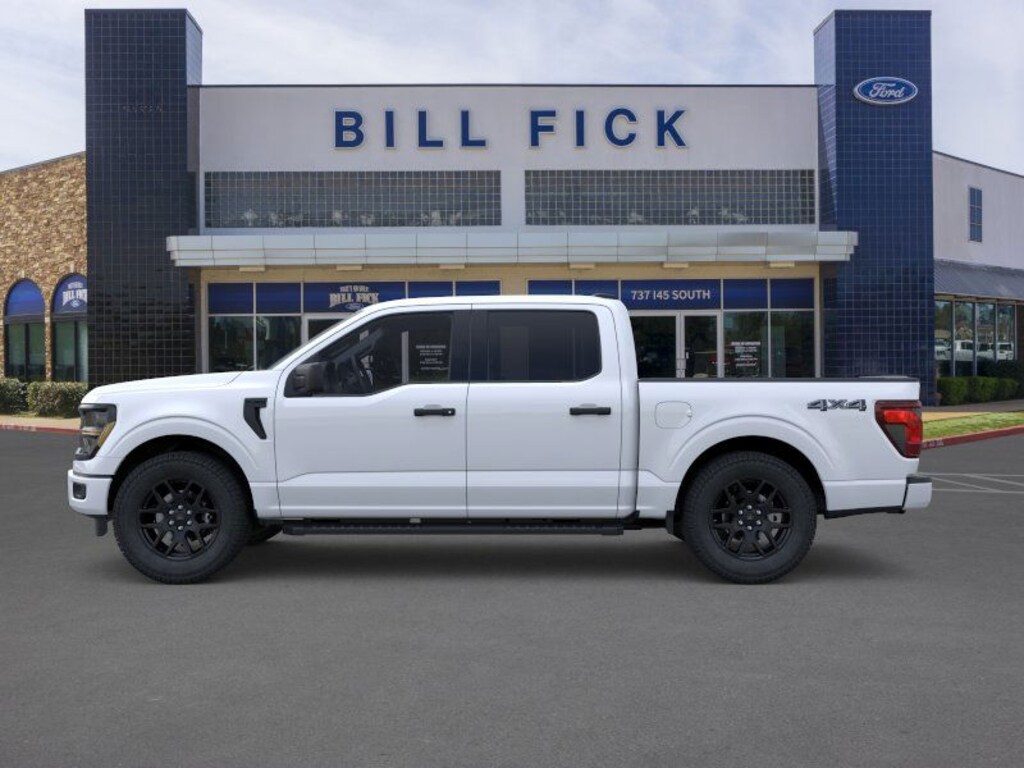 New 2025 Ford F-150 STX TRUCK