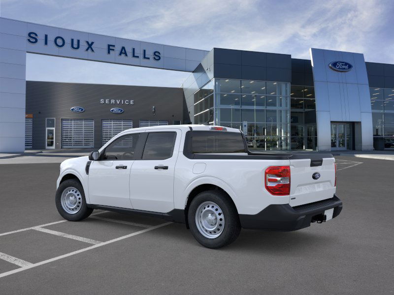 2025 Ford Maverick XL photo 4