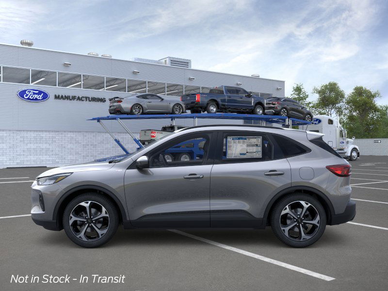 2026 Ford Escape Hybrid ST-Line Select photo 3