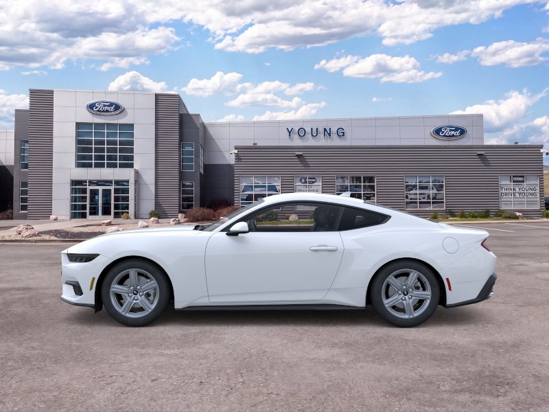 New 2026 Ford Mustang Ecoboost Coupe