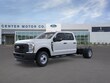  Ford F-350 Chassis