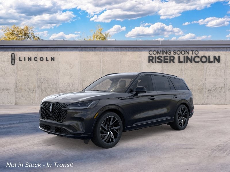 2026 Lincoln Aviator