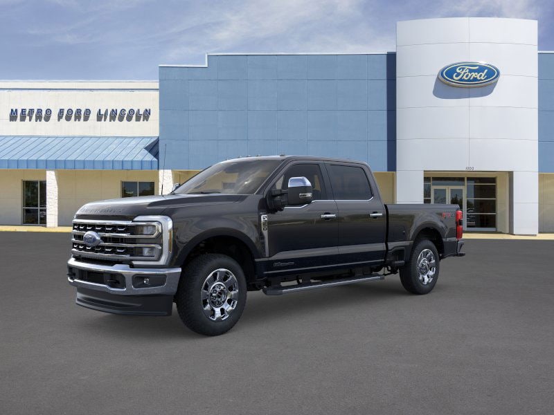 2026 Ford F-350 Lariat 4x4 Crew Cab 6-3/4' Box SRW's photo