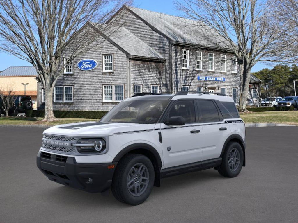 New 2025 Ford Bronco Sport Big Bend SUV
