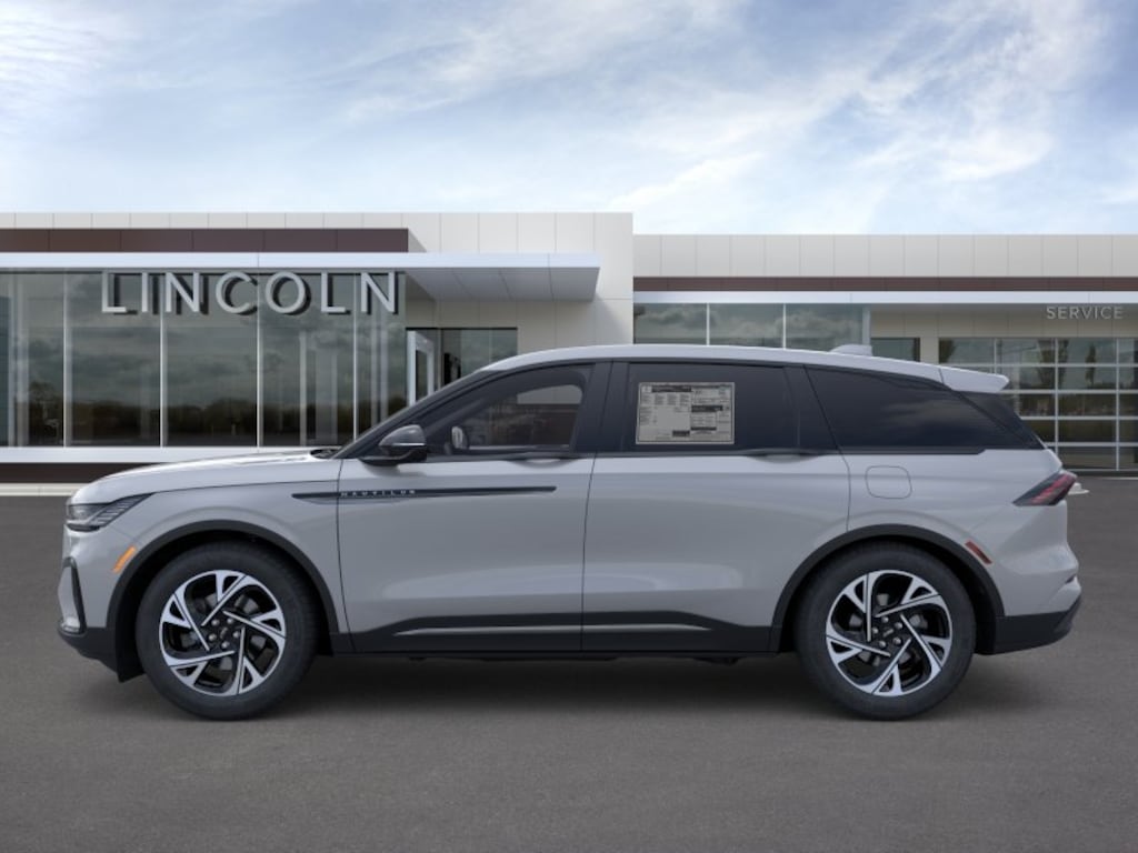 New 2026 Lincoln Nautilus Premiere SUV