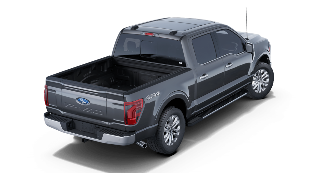 New 2025 Ford F-150 Lariat Truck SuperCrew Cab