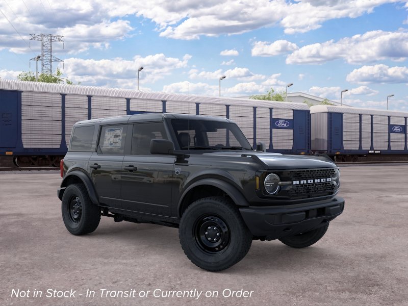 2026 Ford Bronco Big Bend&reg; SUV