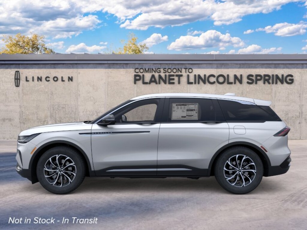 New 2026 Lincoln Nautilus Premiere CROSSOVERS
