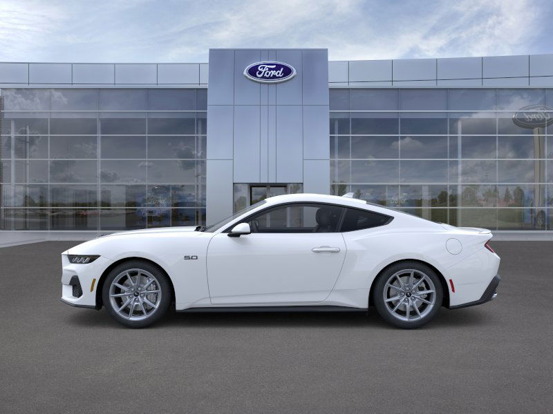 2025 Ford Mustang GT Premium photo 2