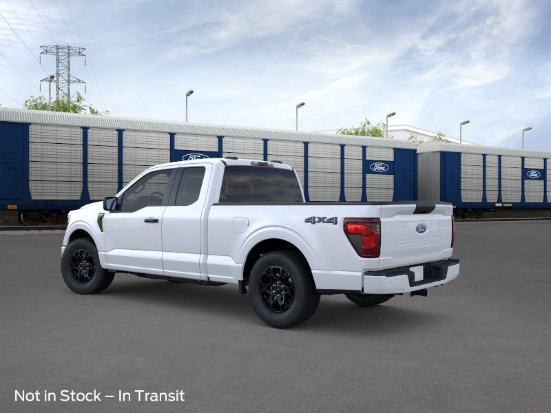 2025 Ford F-150 STX photo 2