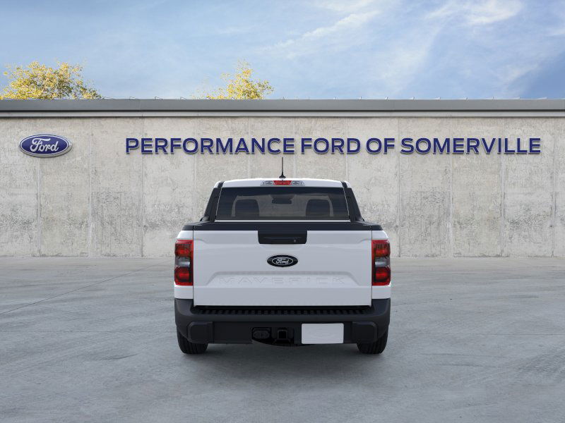 2025 Ford Maverick XLT photo 3