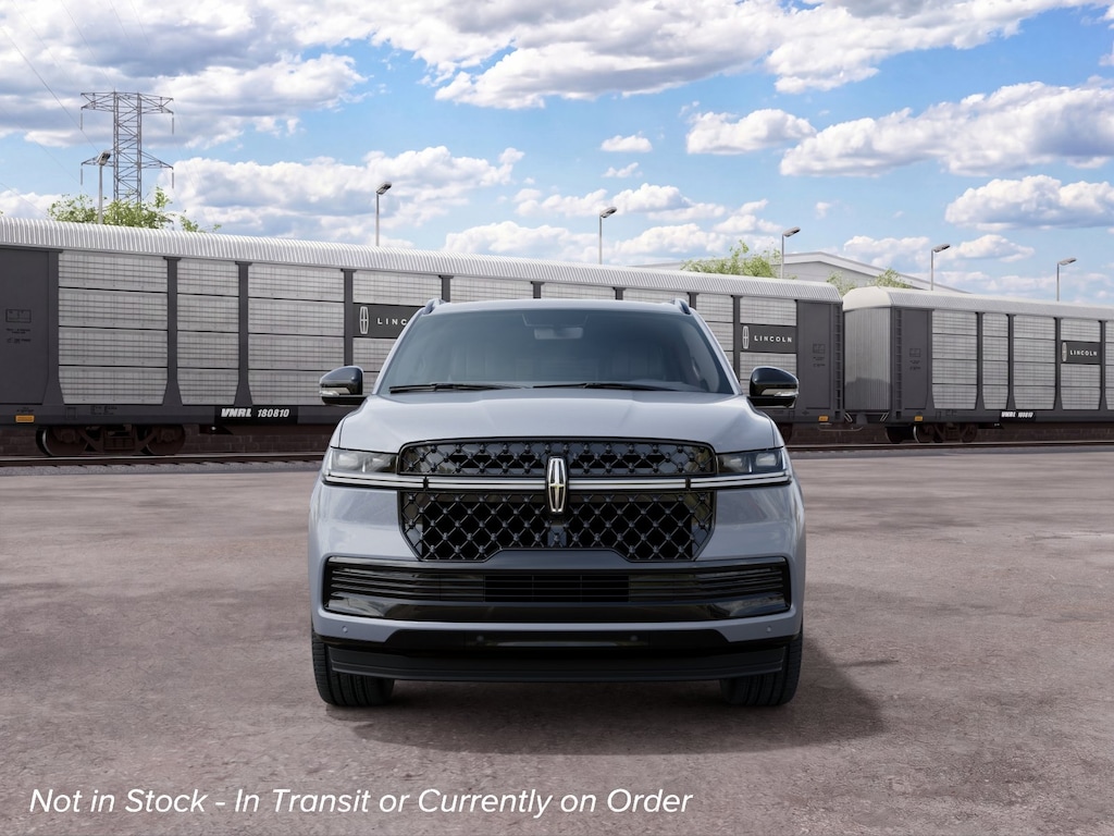New 2027 Lincoln Navigator Reserve L SUV