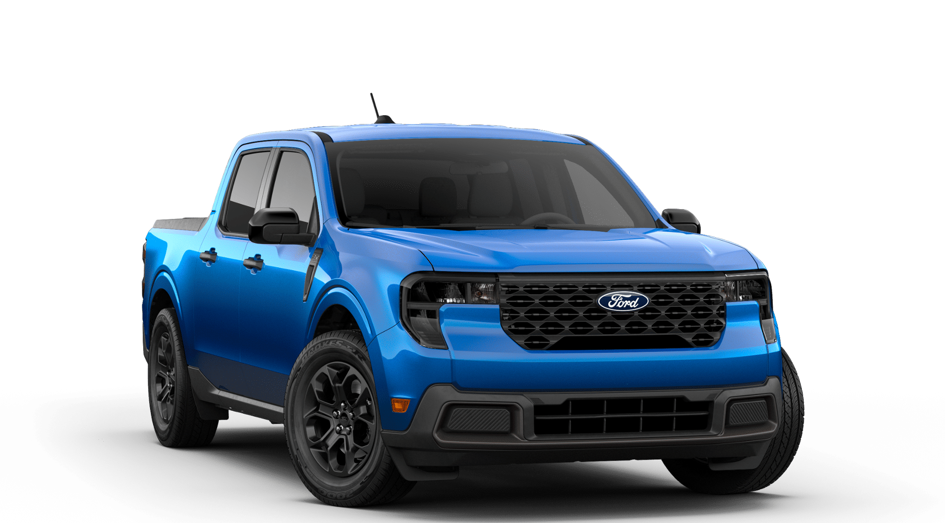 2026 Ford Maverick XLT photo 4
