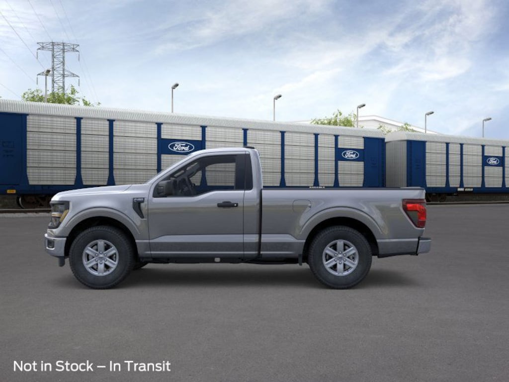 New 2026 Ford F-150 XL Truck Regular Cab