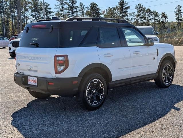 2025 Ford Bronco Sport Outer Banks - Photo 42