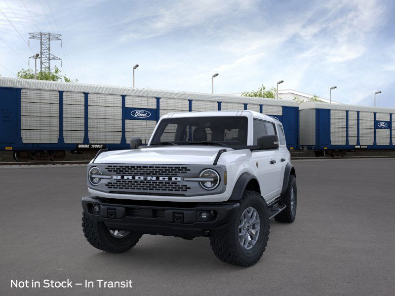 2025 Ford Bronco Badlands photo 2