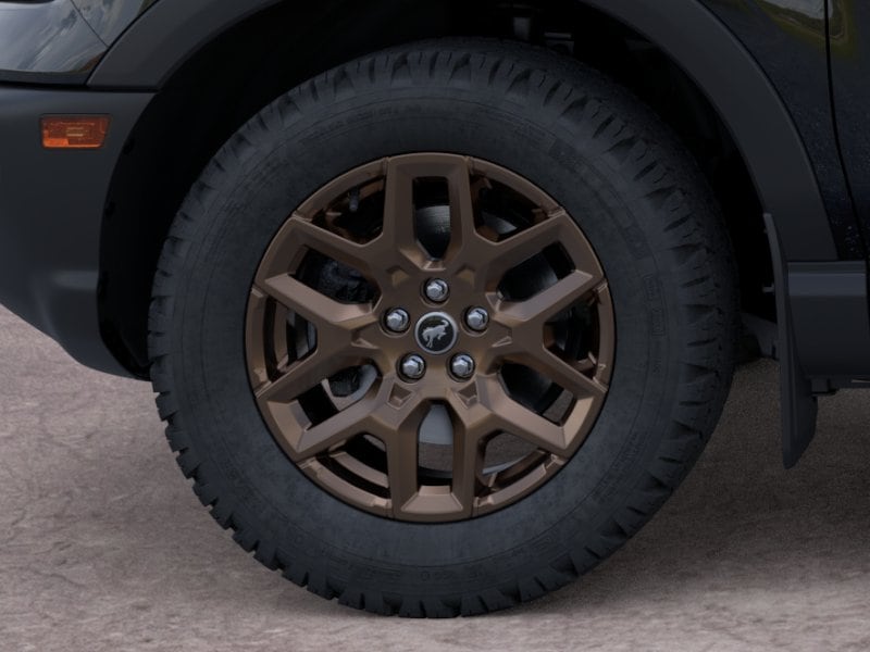 2026 Ford Bronco Sport Badlands&reg; SUV