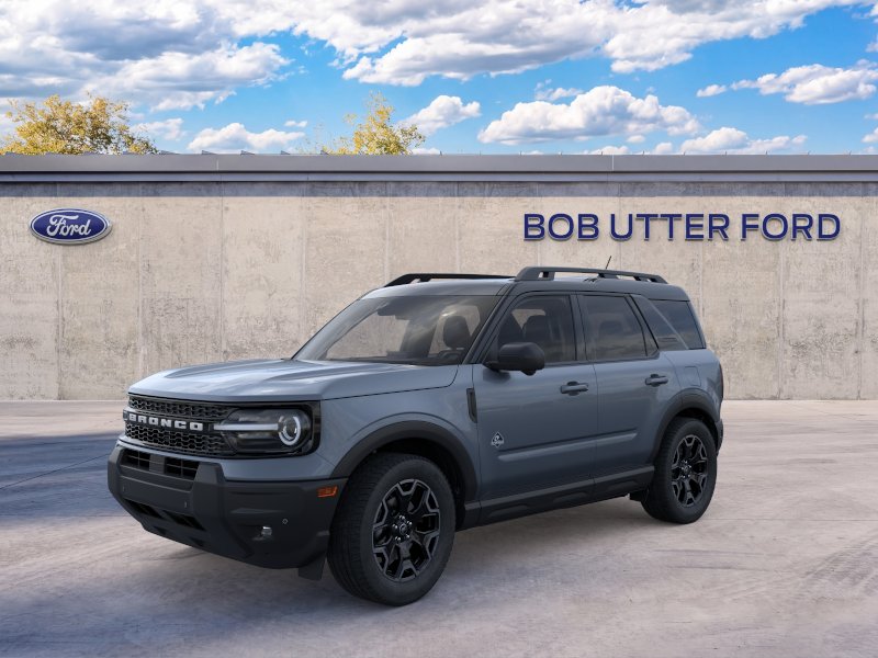 2025 Ford Bronco Sport Outer Banks - Photo 24