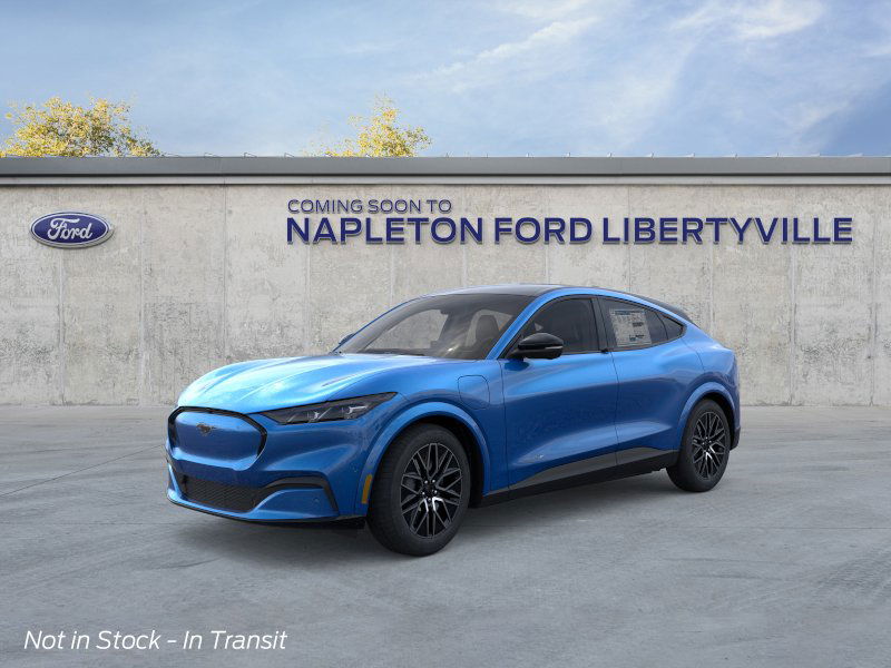 2025 Ford Mustang Mach-E Premium AWD's photo