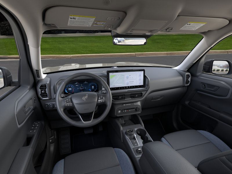 2025 Ford Bronco Sport Outer Banks - Photo 32