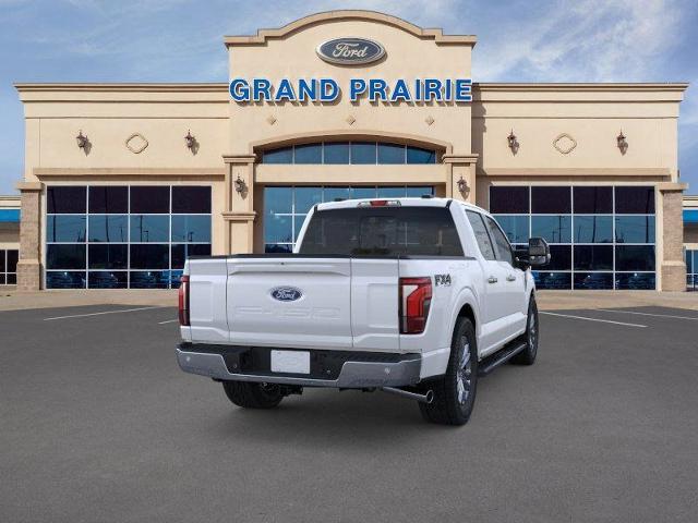 2025 Ford F-150 Lariat - Photo 37