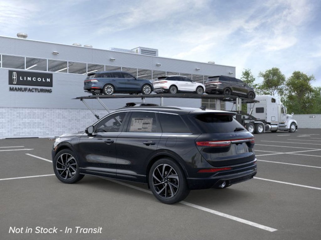 New 2026 Lincoln Corsair Grand Touring CROSSOVERS