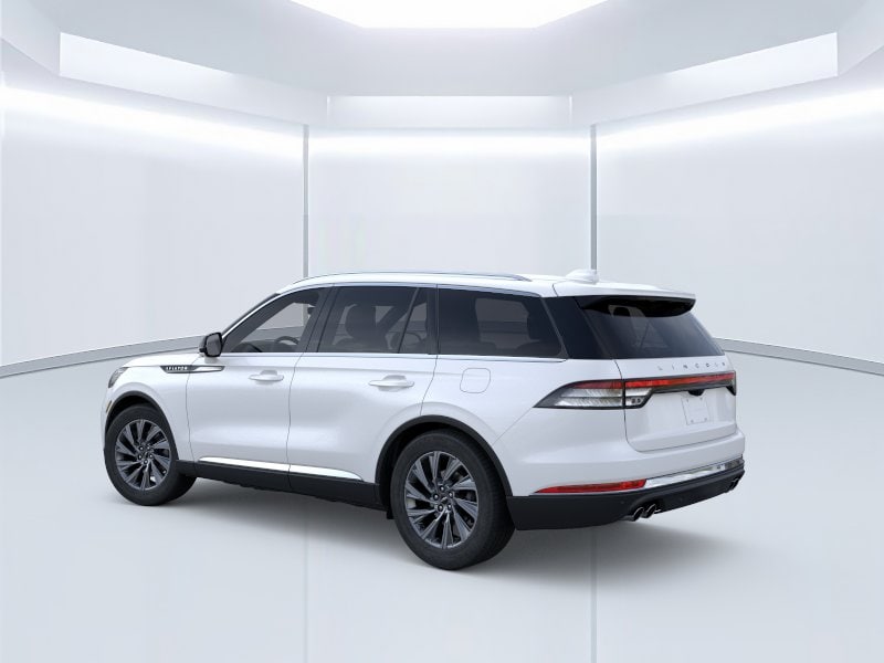 2026 Lincoln Aviator Premiere&reg; SUV