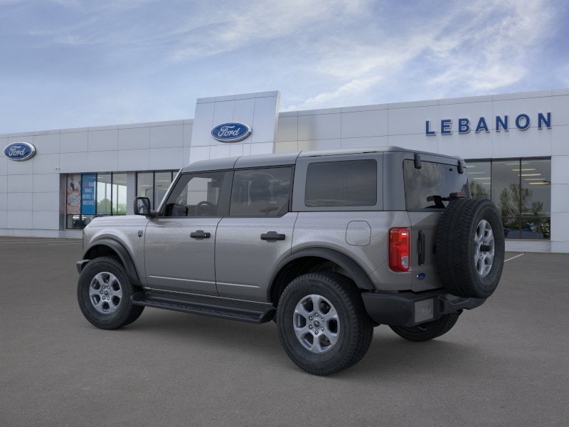 2026 Ford Bronco 4-Door Big Bend - Photo 29
